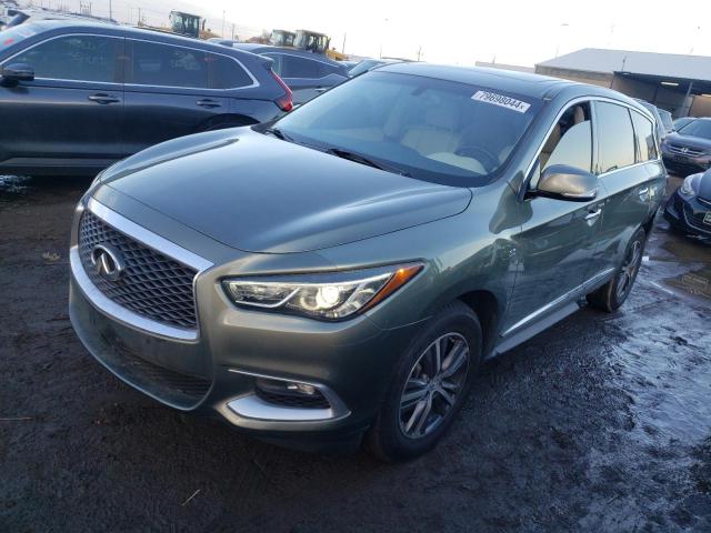 2016 INFINITI QX60 #2989398630