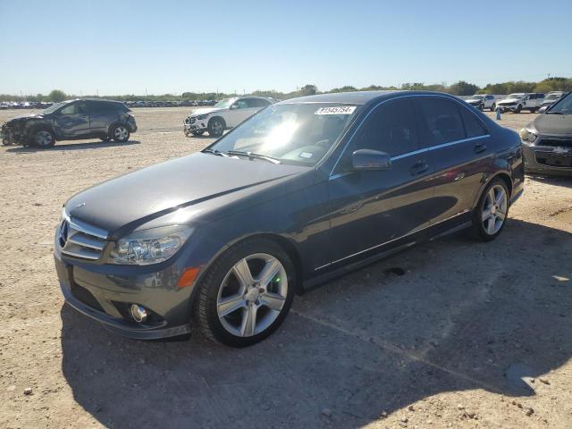 2010 MERCEDES-BENZ C 300 #3023183190