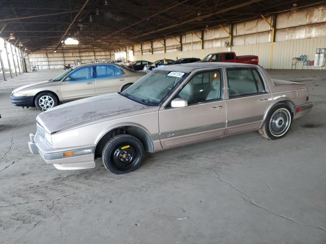 1991 CADILLAC SEVILLE #2991022213