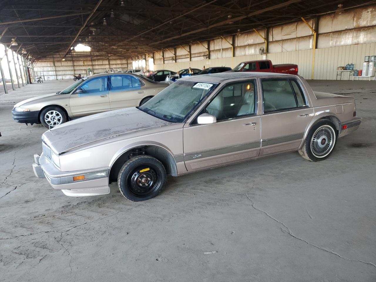 Lot #2991022213 1991 CADILLAC SEVILLE