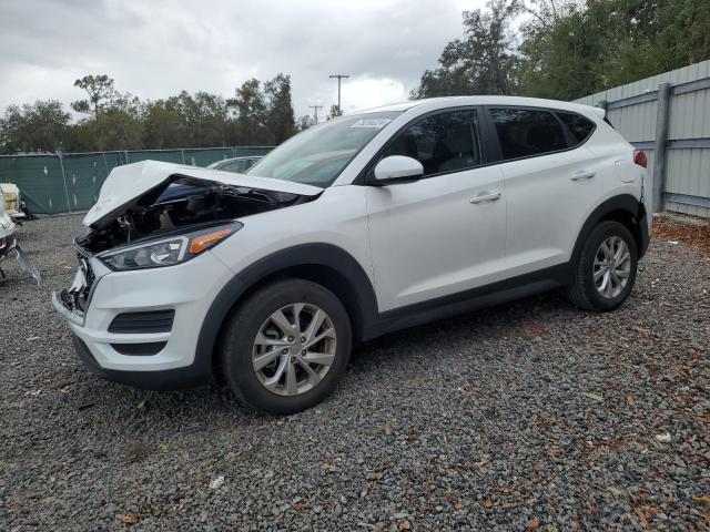 2021 HYUNDAI TUCSON SE #2989157989