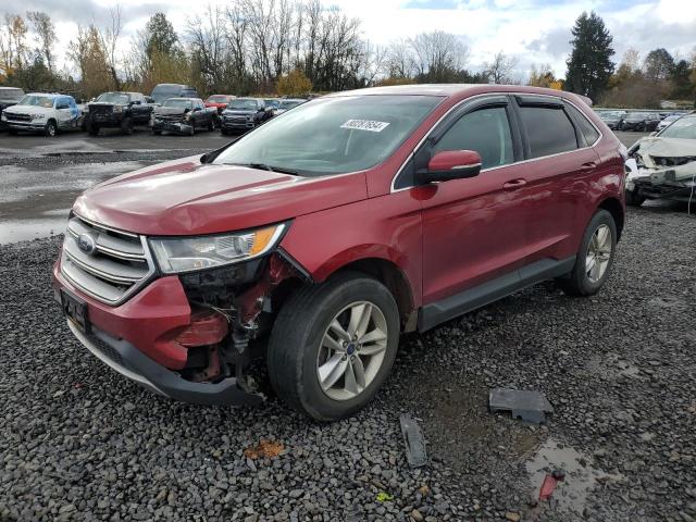 2015 FORD EDGE SEL - 2FMTK4J93FBC40612