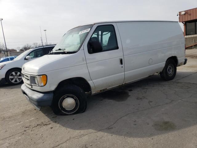 2002 FORD ECONOLINE #3030566848