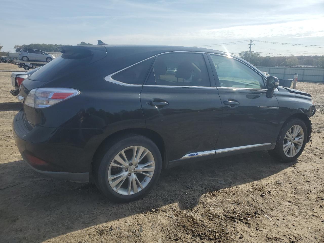 Lot #2972508911 2010 LEXUS RX 450H