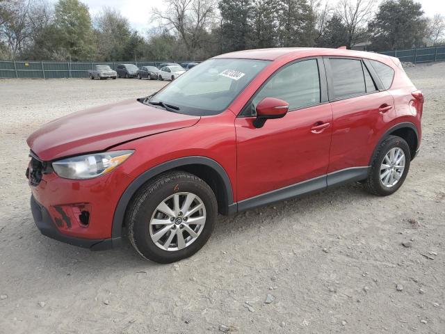 VIN JM3KE4CY6G0756372 2016 Mazda CX-5, Touring no.1