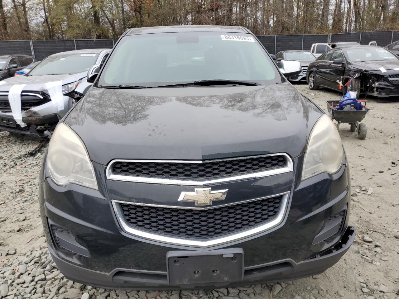 Lot #2978740932 2013 CHEVROLET EQUINOX LS