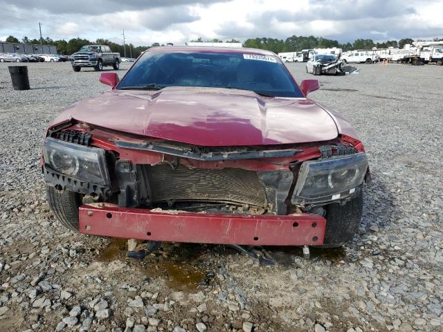 2015 CHEVROLET CAMARO LT - 2G1FF1E34F9149603