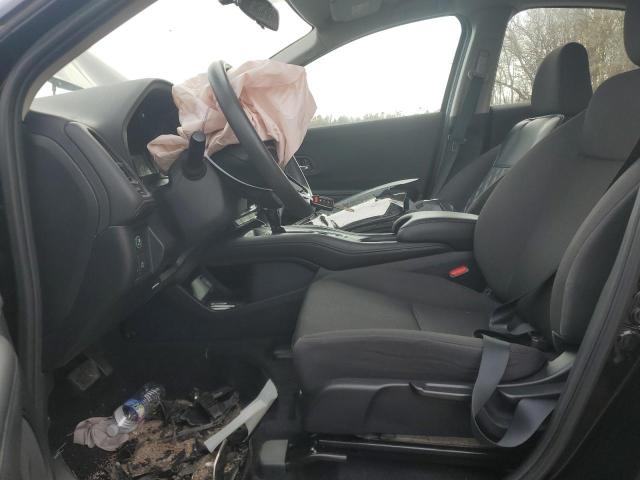 2019 HONDA HR-V LX - 3CZRU6H31KG700230