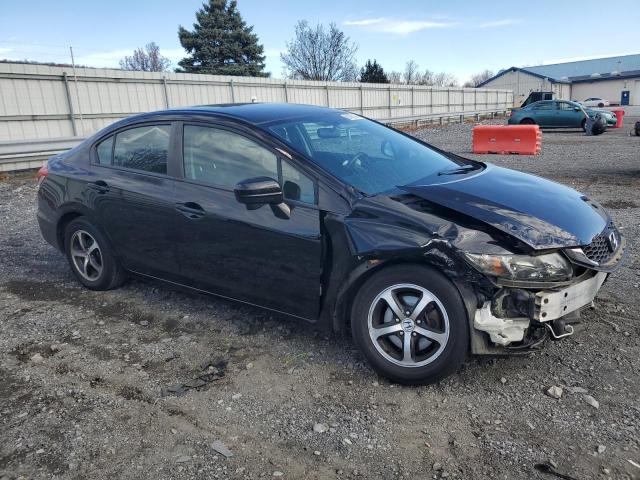 2015 HONDA CIVIC SE 19XFB2F74FE289033