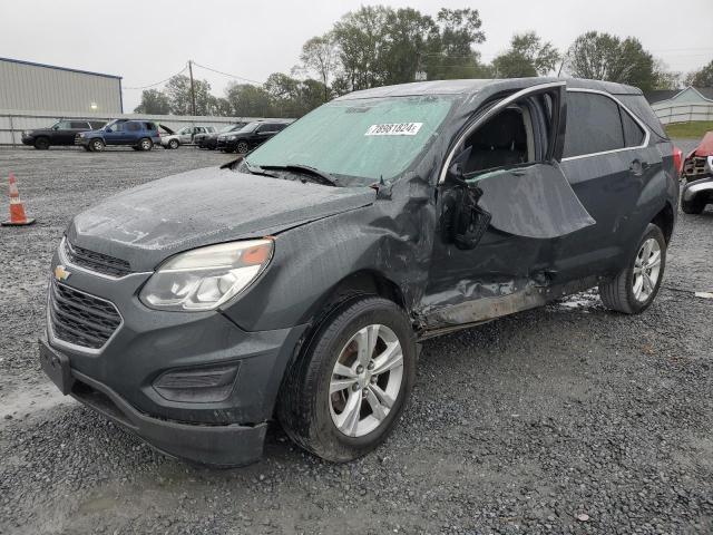 2017 CHEVROLET EQUINOX LS - 2GNALBEK6H1594943