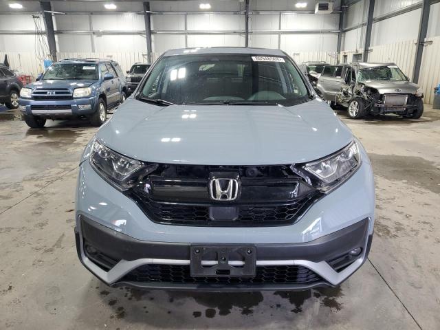 2021 HONDA CR-V EX - 2HKRW2H54MH634650