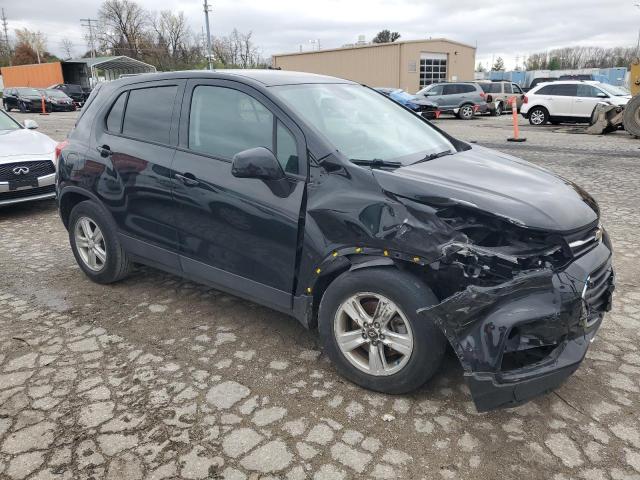 2020 CHEVROLET TRAX LS - KL7CJKSB1LB085411