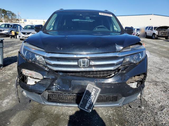 2017 HONDA PILOT ELIT - 5FNYF6H05HB088792