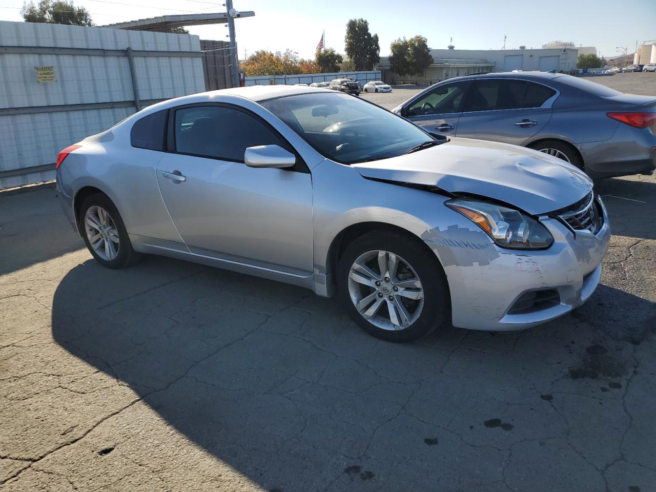 Lot #3027059811 2012 NISSAN ALTIMA S