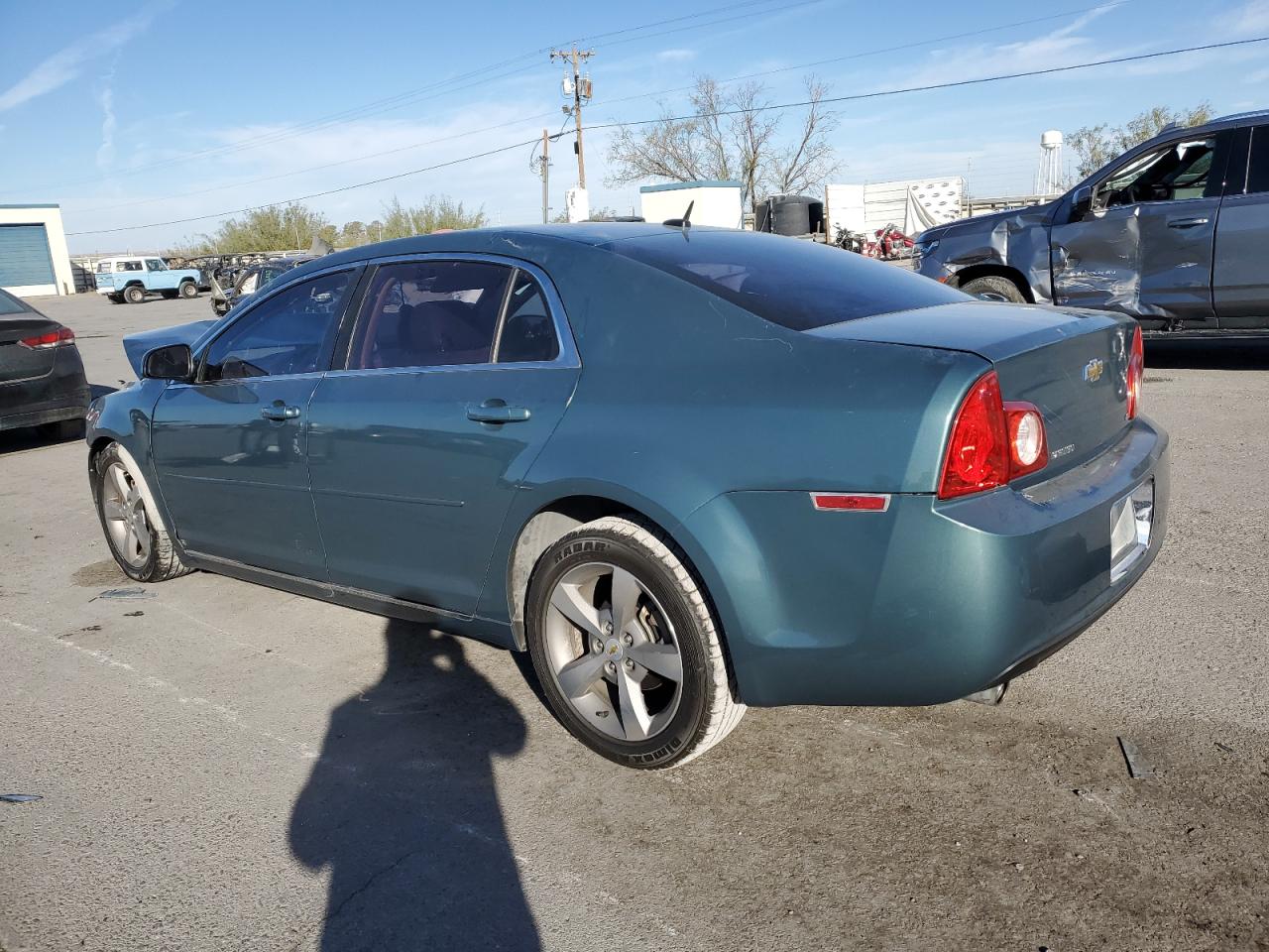 Lot #2969919969 2009 CHEVROLET MALIBU 2LT