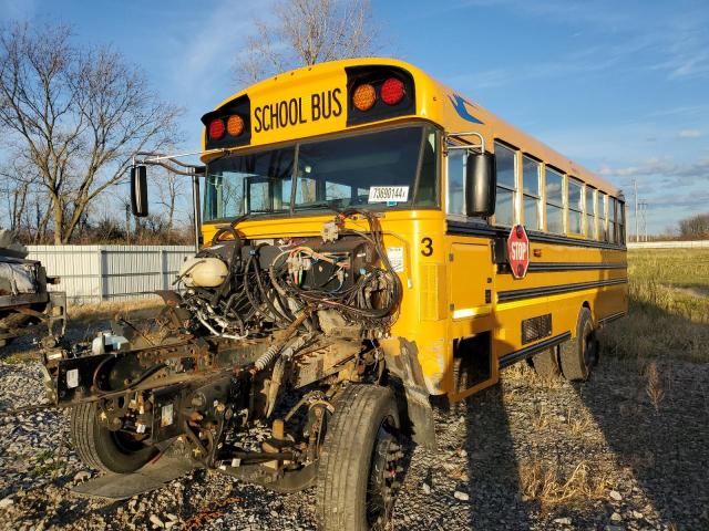 2021 BLUE BIRD SCHOOL BUS #2970046522