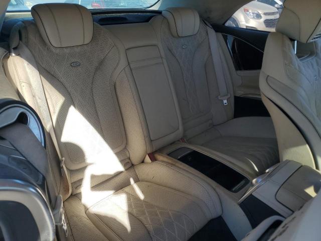 2017 MERCEDES-BENZ S 550 - WDDXK8CB7HA031584