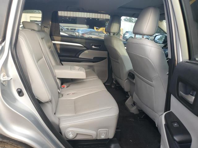 2019 TOYOTA HIGHLANDER - 5TDKZRFH0KS553912