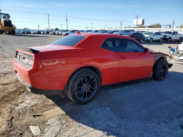 2021 DODGE CHALLENGER - 2C3CDZFJ7MH596462