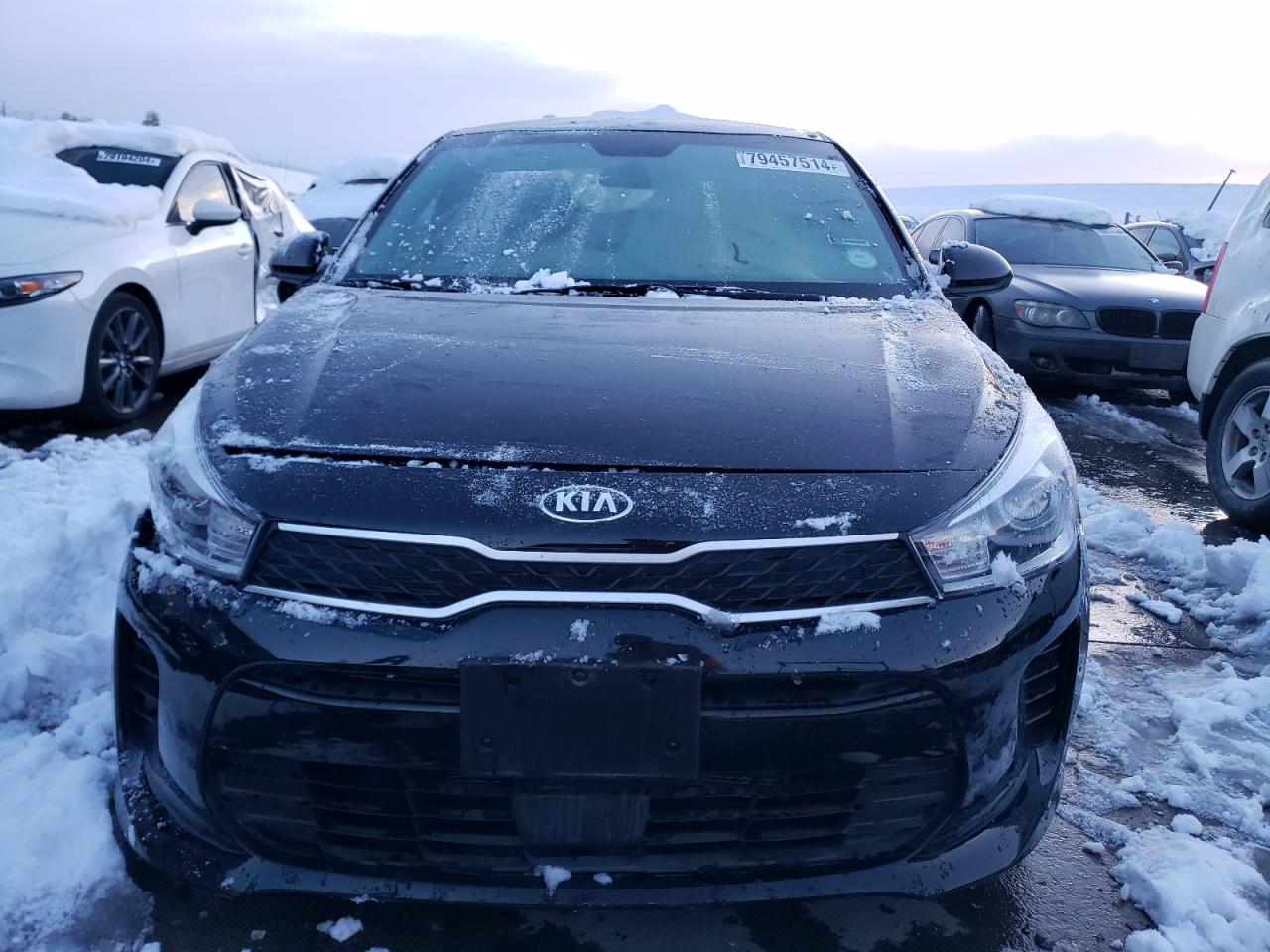 Lot #3004460748 2020 KIA RIO LX