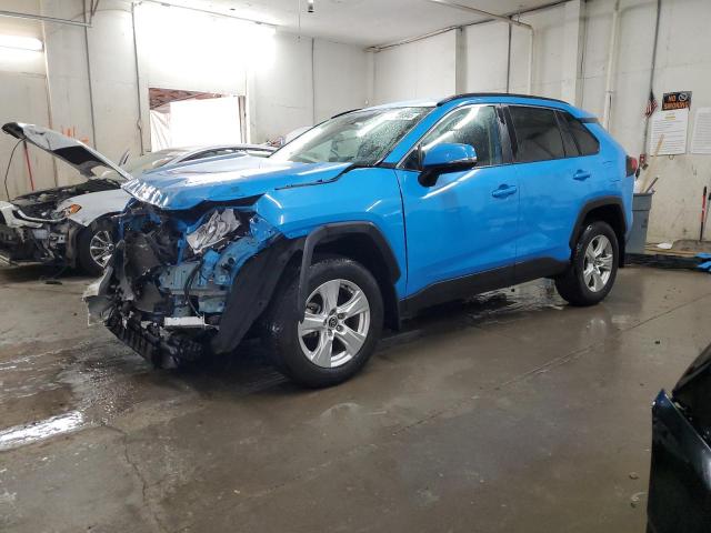 2021 TOYOTA RAV4 XLE - 2T3W1RFV7MW175474