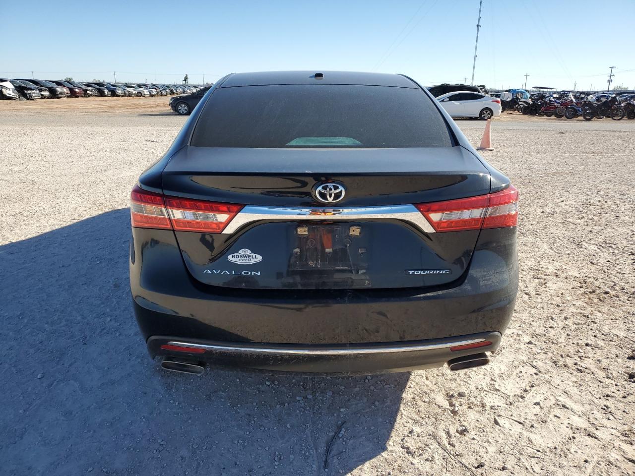 Lot #3021131228 2016 TOYOTA AVALON XLE