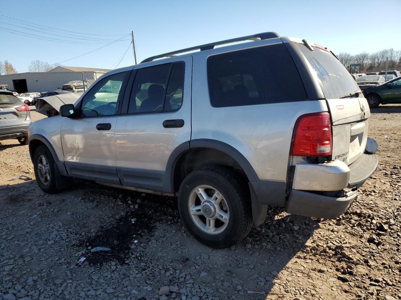 Lot #2989267748 2003 FORD EXPLORER X