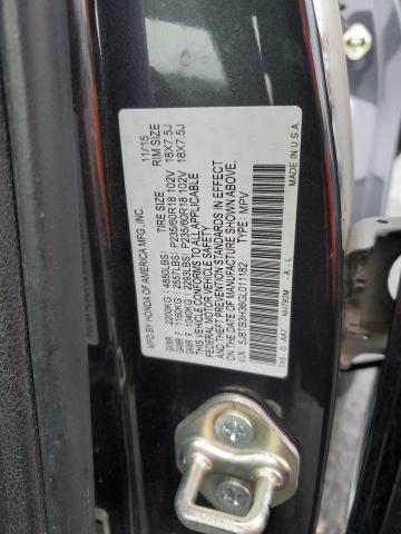 2016 ACURA RDX - 5J8TB3H36GL011182