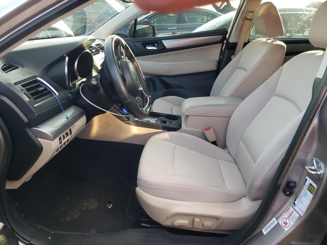 2018 SUBARU LEGACY 2.5 - 4S3BNAH68J3032414