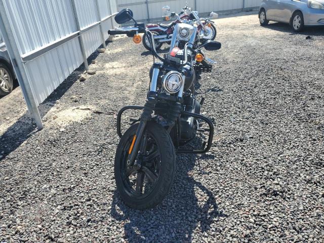 HARLEY-DAVIDSON FXBBS 2024 black  gas 1HD1YYK17RB033739 photo #3