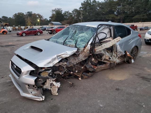 2016 SUBARU WRX - JF1VA1B65G9806941