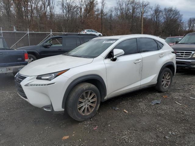 2017 LEXUS NX 200T BA #2994240861