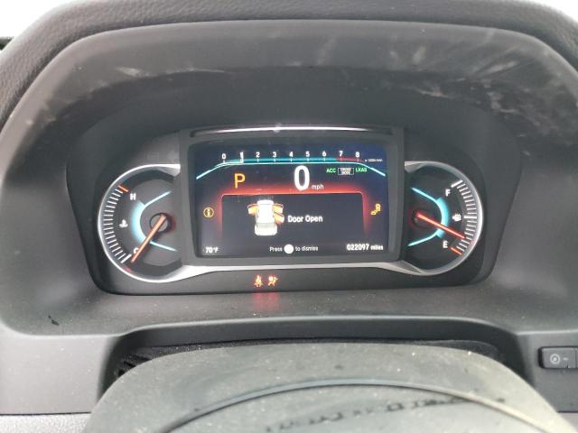 2022 HONDA PILOT EXL - 5FNYF5H57NB038686