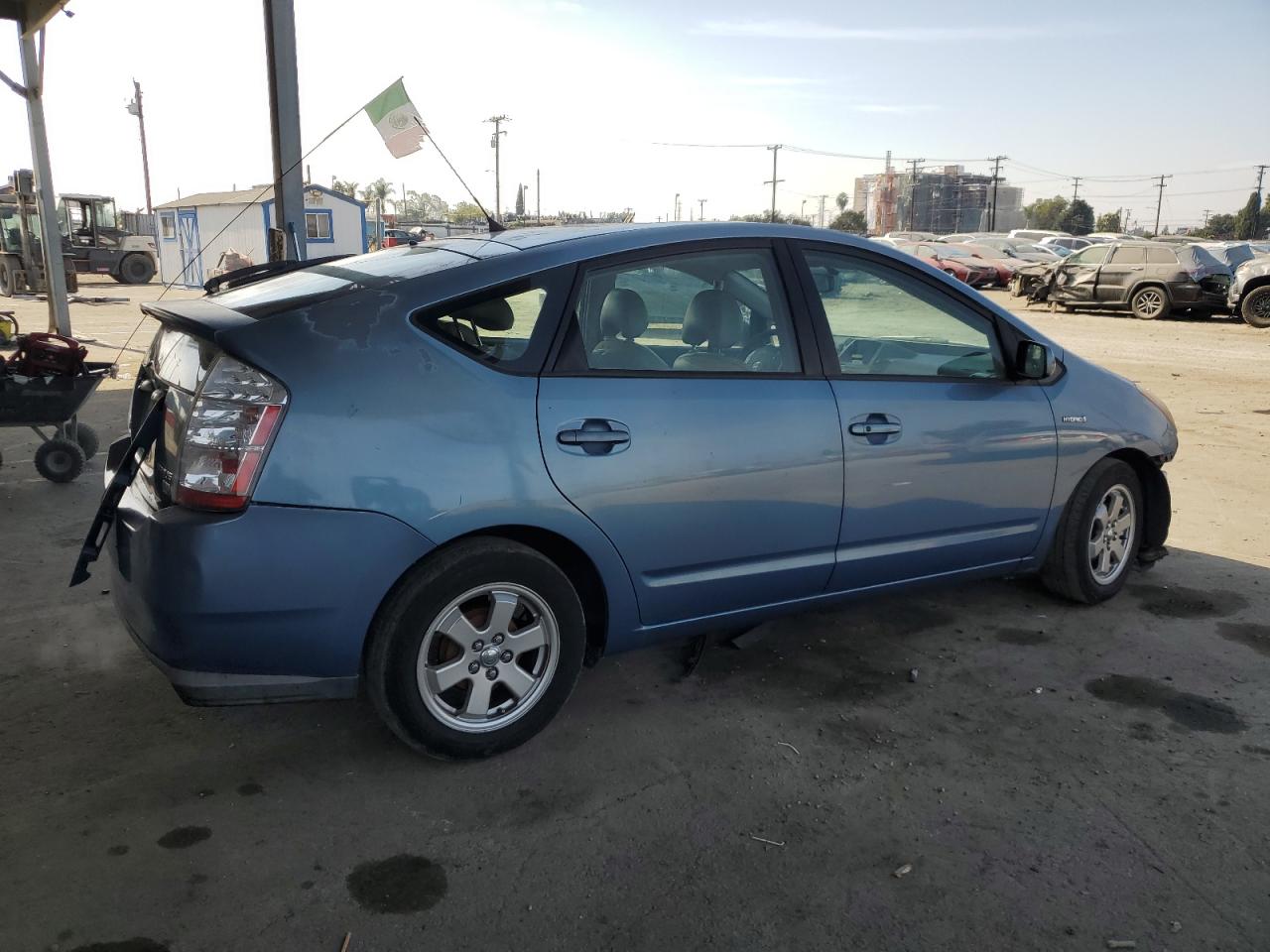 Lot #2990982193 2008 TOYOTA PRIUS