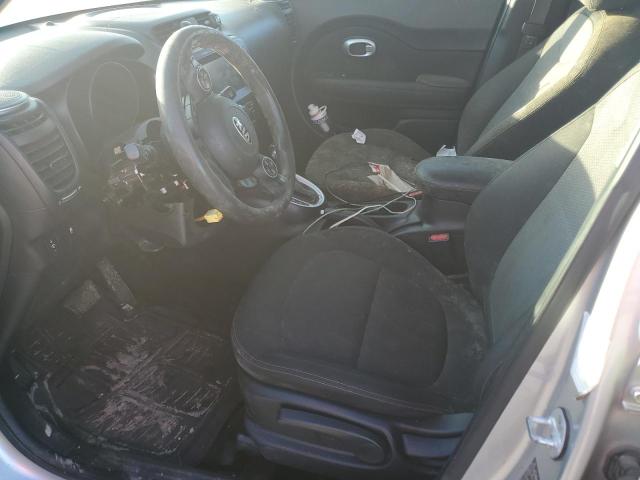 2018 KIA SOUL + - KNDJP3A52J7605612