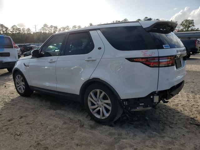 2018 LAND ROVER DISCOVERY - SALRR2RV5JA050288