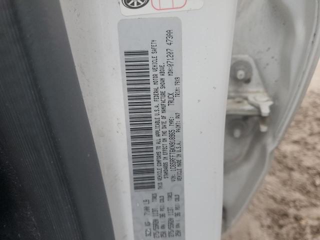 2019 RAM 1500 BIG H - 1C6SRFFT6KN918965