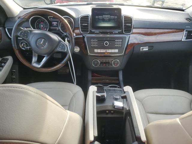 2017 MERCEDES-BENZ GLS 450 4M - 4JGDF6EE9HA792657