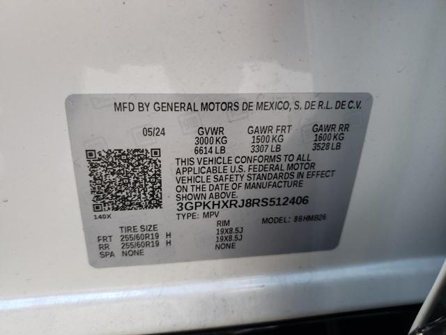 2024 HONDA PROLOGUE T 3GPKHXRJ8RS512406