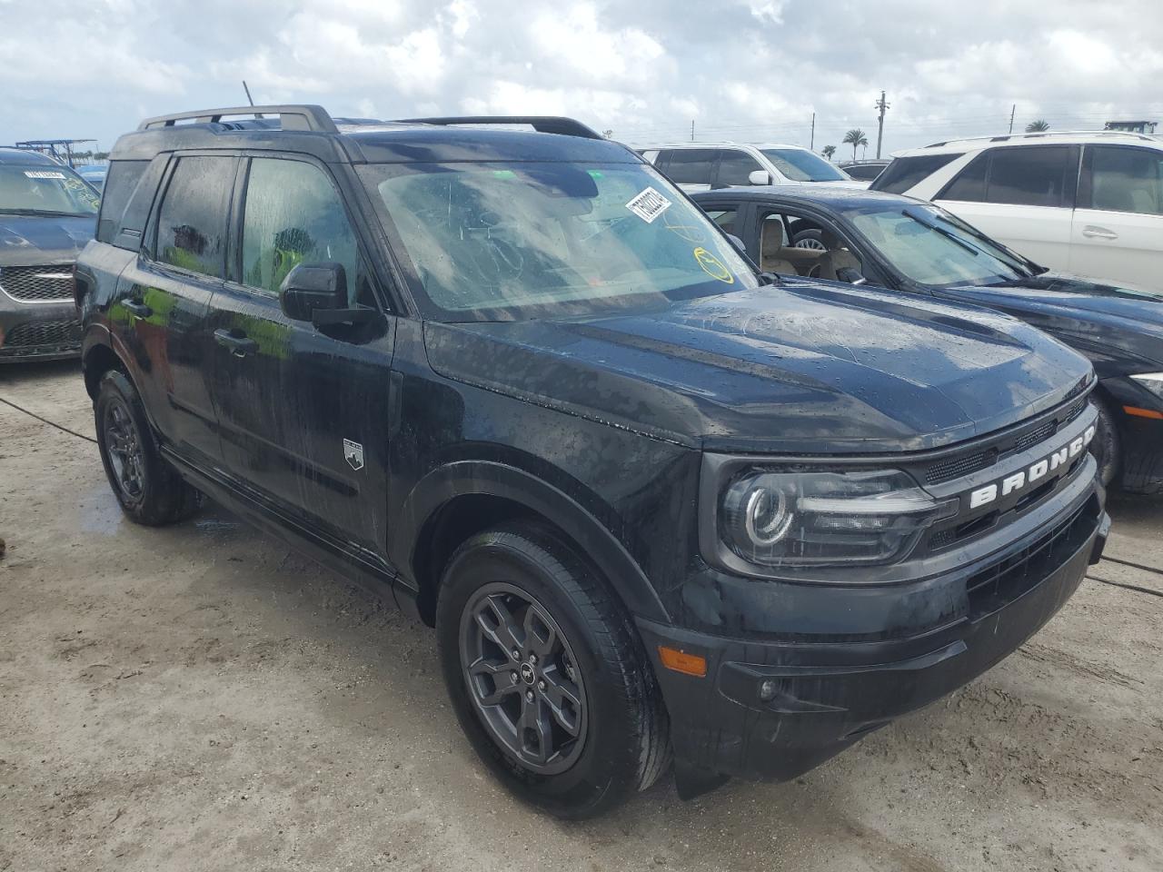 Lot #2969495669 2021 FORD BRONCO SPO