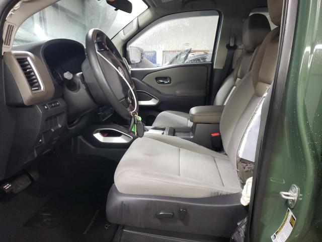 2022 NISSAN FRONTIER S - 1N6ED1EKXNN601546