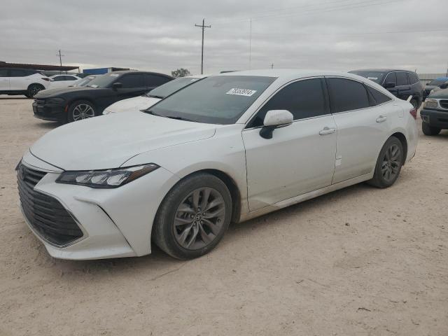 2022 TOYOTA AVALON XLE #2996271391