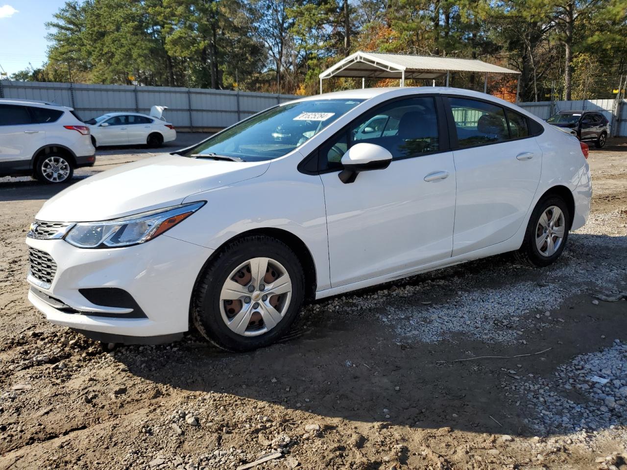CHEVROLET CRUZE LS