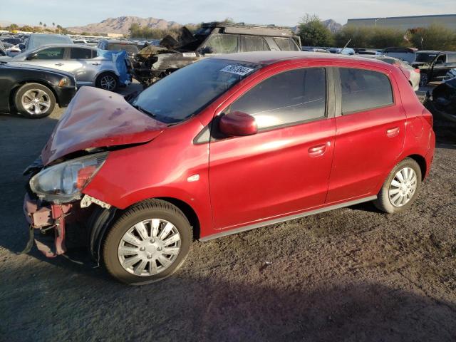 2015 MITSUBISHI MIRAGE DE #2981191819