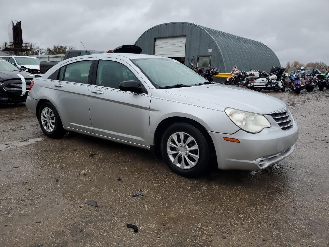 Lot #3009144260 2010 CHRYSLER SEBRING TO