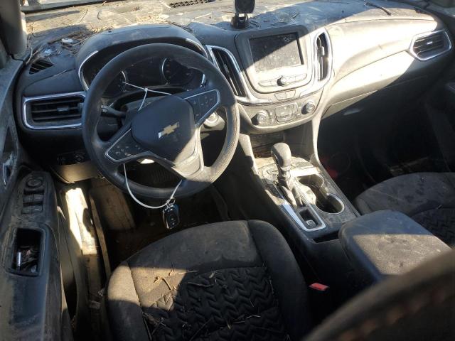 2023 CHEVROLET EQUINOX LT - 3GNAXTEG7PS119147