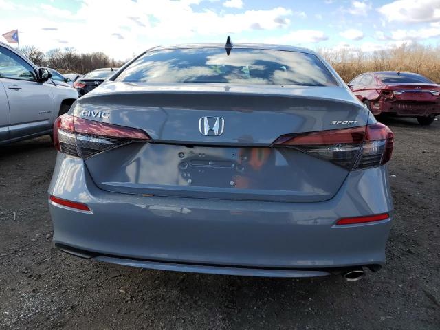 VIN 2HGFE2F58SH522756 2025 HONDA CIVIC no.6