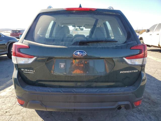 2022 SUBARU FORESTER JF2SKACC5NH519070