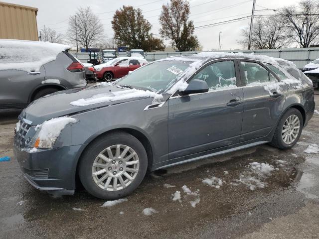 CADILLAC CTS LUXURY