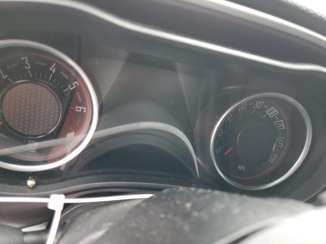 2019 DODGE CHALLENGER - 2C3CDZAGXKH759274